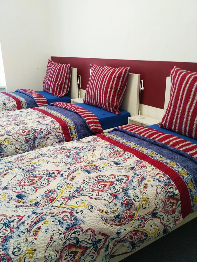 Апартаменты Apartman 4U Centrum + Free Parking Оломоуц Экстерьер фото